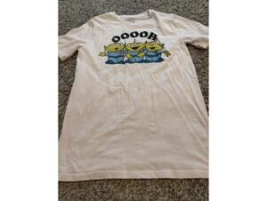Disney Pixar Toy Story Boys XXL White Cartoon Graphic Tee